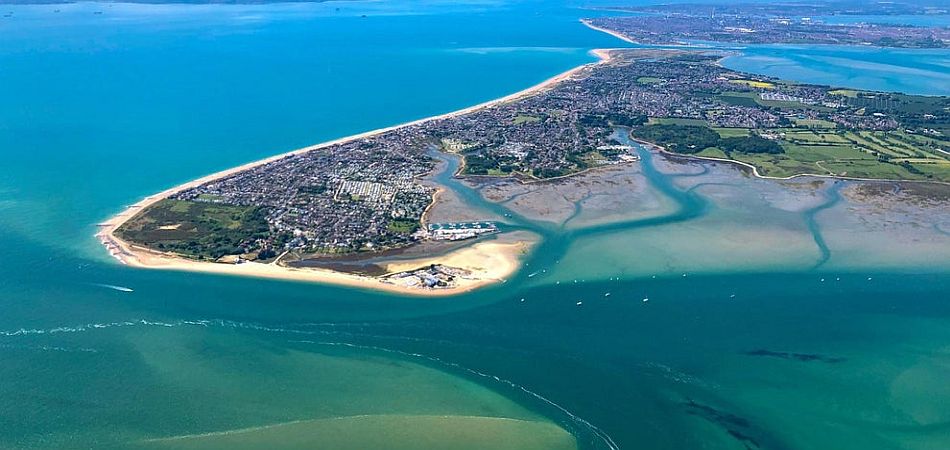 Wilson's Boatyard, Hayling Island